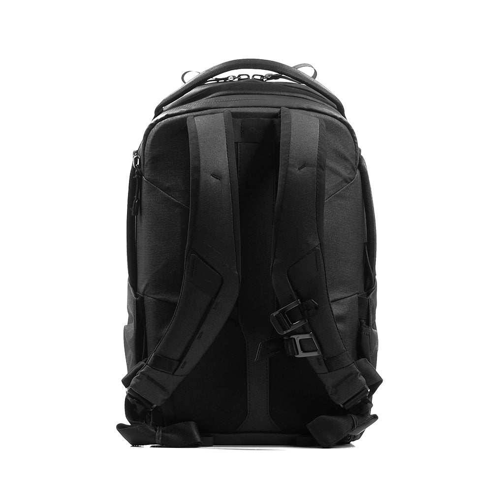 Hello! My trusty Everyday Backpack v1 30L's back padding fabric has worn  through, and the back pads are starting to give out. Will Peak Design  usually repair this under the lifetime warranty