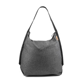 Charcoal Packable Tote